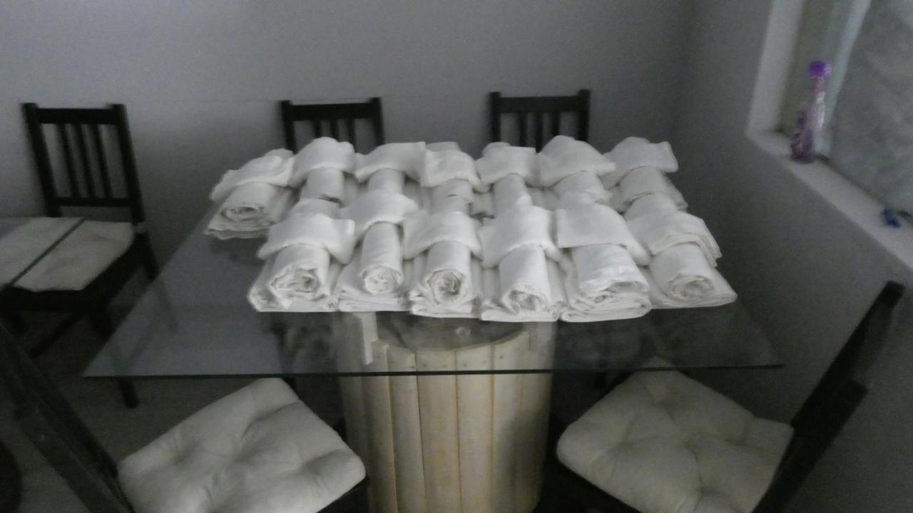Albergue Cafeteria Rio Sar Padrón Extérieur photo
